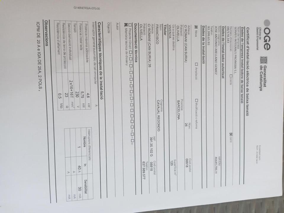 Romani,26 Olivella Εξωτερικό φωτογραφία